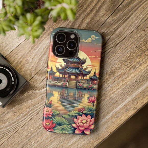 Printed Case for iPhone 14, iPhone 15, iPhone 16 (Plus/ Pro/ Pro Max), MARPC314 - Picture 6 of 13